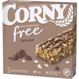 Corny Chocolate Cereal Bar - Free - 120 g