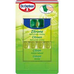 Dr. Oetker Sütőaroma 4 db - Citrom