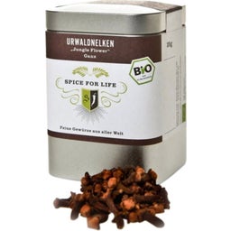 Spice for Life Organic Jungle Cloves - Jungle Flower