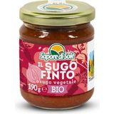 Sapore di Sole Bio zeleninová omáčka Il Sugo Finto