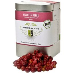 Spice for Life Bio Baya Violetta - The Queen of Berries