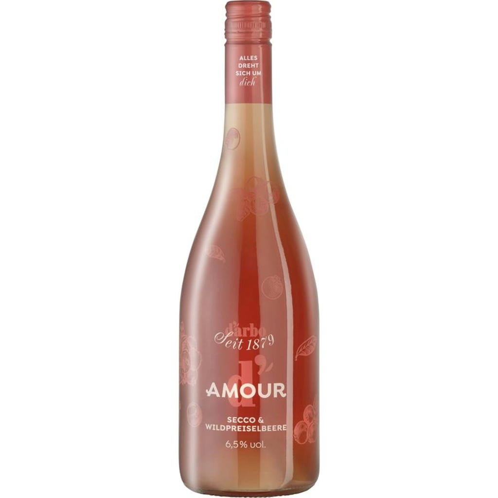 KIRIN Bouquet d'Amour 赤ワイン 750ml Darbo d'Amour Secco - Wild Cranberry, 750 ml - Piccantino Online