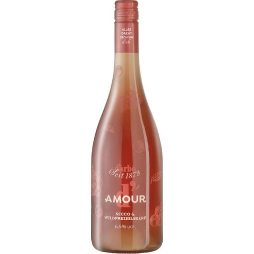 Darbo d'Amour Secco - Wild Cranberry, 750 ml - Piccantino Online