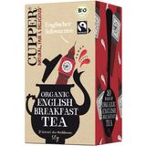 CUPPER Bio English Breakfast Thee
