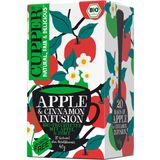 CUPPER Infusion Bio - Pomme & Cannelle 