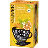 CUPPER Organic Orange Turmeric Tea