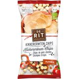 DE RIT Bio Kichererbsen-Chips Paprika