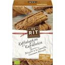 DE RIT Organic Coffee Biscuits