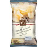 DE RIT Organic Potato Crisps - Sea salt