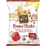 DE RIT Organic Bean Sticks - Paprika