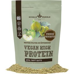 Organic Protein Powder with Apple & Quince