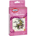 Cukor tortadísz, Pillangó