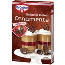 Dr. Oetker Decoraciones de Chocolate - Adornos