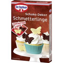 Dr. Oetker Schoko Dekor - Schmetterling