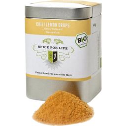 Spice for Life Bio Chili Lemon Drops - African Special