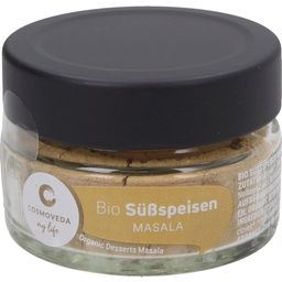 Cosmoveda Süßspeisen Masala - Bio - 25 g
