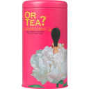 Organic Lychee White Peony - 50 g tin 