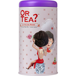 Or Tea? La Vie En Rose - 75 g - barattolo