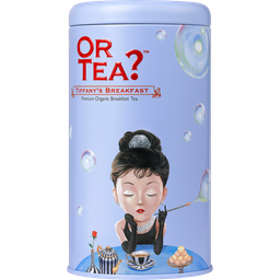 Or Tea? BIO Tiffany's Breakfast - Dose 100g