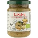 LaSelva Bio bruschetta s hříbky