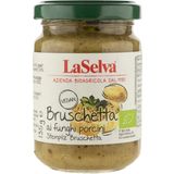 LaSelva Organic Burschetta - Porcini Mushrooms