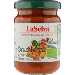 LaSelva Bruschetta Bio - Pomodoro - 150 g