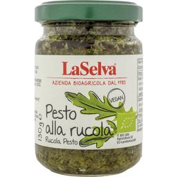 LaSelva Bio Pesto z rukolą - 130 g
