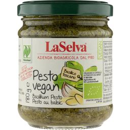 LaSelva Pesto au Basilic Bio - 180 g