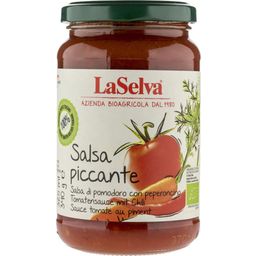 LaSelva Biologische Salsa Piccante - 340 g