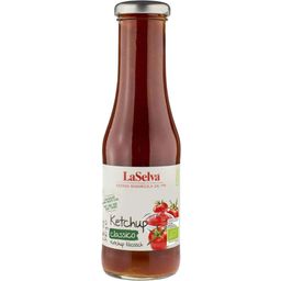 LaSelva Organic Classic Tomato Ketchup - 340 g