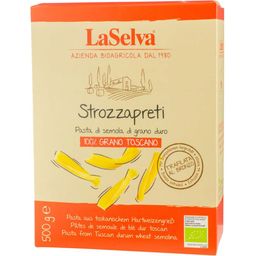LaSelva Organic Strozzapreti - 500 g