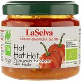 Organic Hot Hot Hot Habanero Chilli Paste