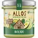 Allos Crème à Tartiner Bio - Avocat