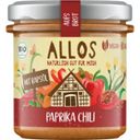 Allos Bio szendvicskrém - Paprika-chili