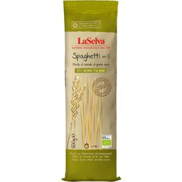 LaSelva Organic Spaghetti n°5 - 500 g