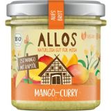 Allos Organic Aufs Brot Spread - Mango Curry