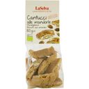 Organic Cantucci alle Mandorle - Almond Biscuits