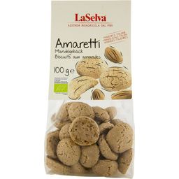 LaSelva Biscuits aux Amandes - Amaretti - 100 g