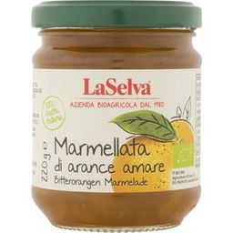 LaSelva Bio pomerančová marmeláda - 220 g