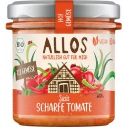 Allos Bio Hof Gemüse Susis Scharfe Tomate - 135 g