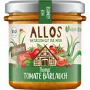 Organic Farm Vegetables - Thomas' Tomato & Wild Garlic Spread