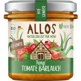 Allos Bio Hof Gemüse Thomas Tomate Bärlauch