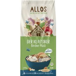 Allos Organic Classic - Bircher Muesli - 650 g