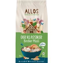 Allos Il Classico - Muesli Bio Bircher - 2 kg