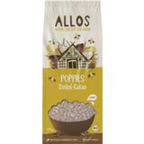 Allos Organic Poppies - Spelt & Cocoa