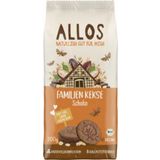Allos Organic Family Biscuits - Chocolate