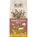 Allos Bio amarantus Crunchy - z orzechami