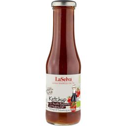 LaSelva Bio kečup s octem balsamico z Modeny - 340 g