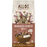 Allos Crunchy di Amaranto Bio - Cioccolato