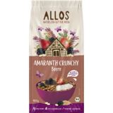 Allos Bio amarantus Crunchy - z owocami